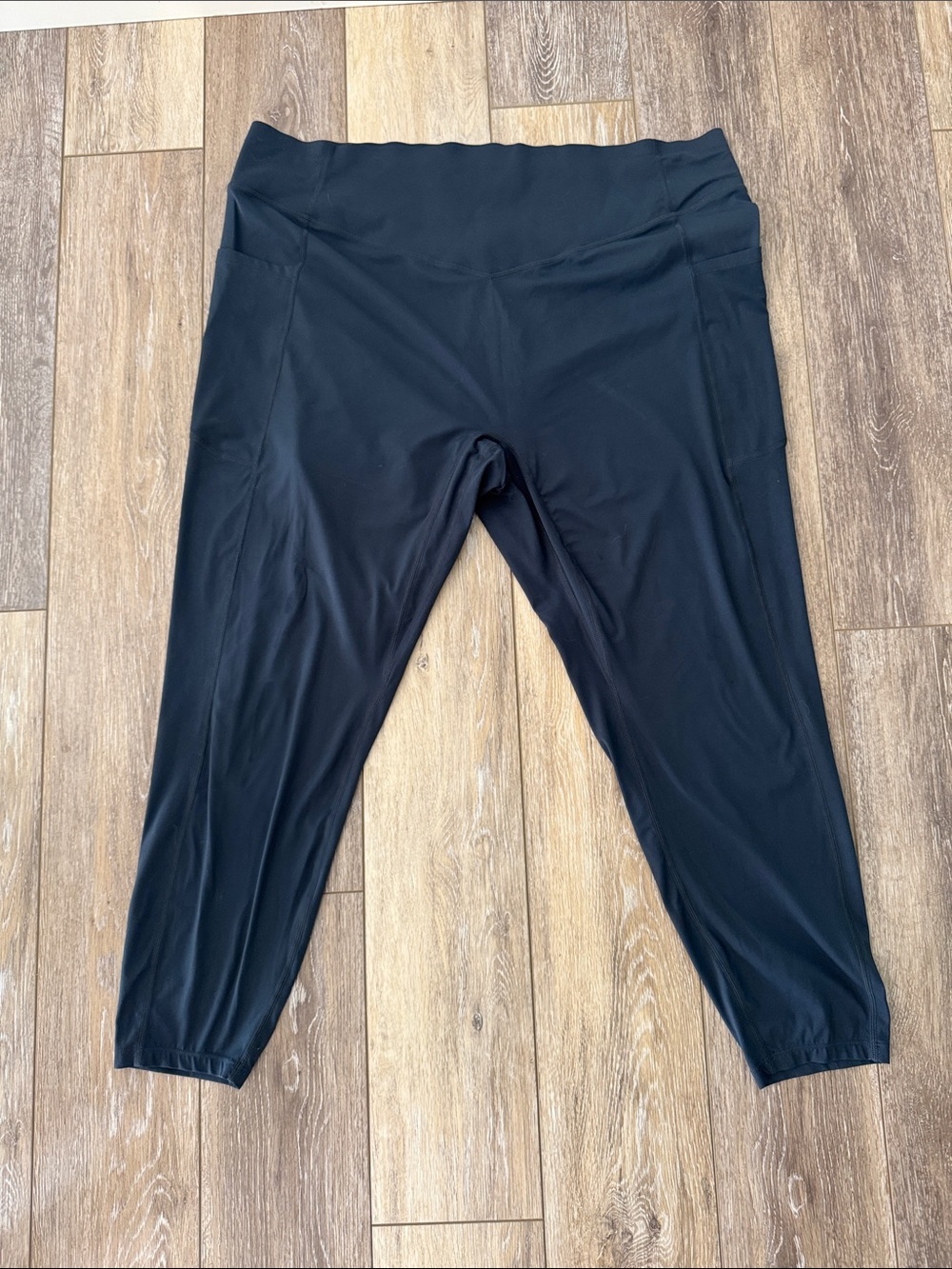 HALARA Navy Leggings Sz 3X